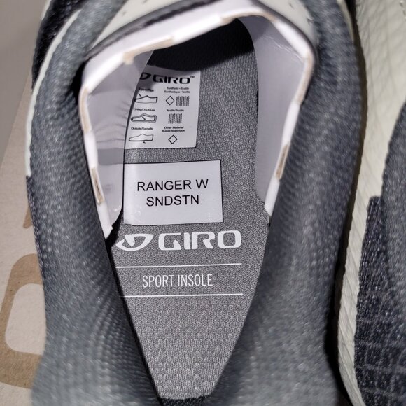 Giro Ranger Sandstone EU39/US7.5 Womens Cycling Shoes New In Box Retail $109 - Picture 7 of 10
